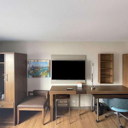 Mainstay Suites Oakbrook Terrace - Chicago Екстериор снимка