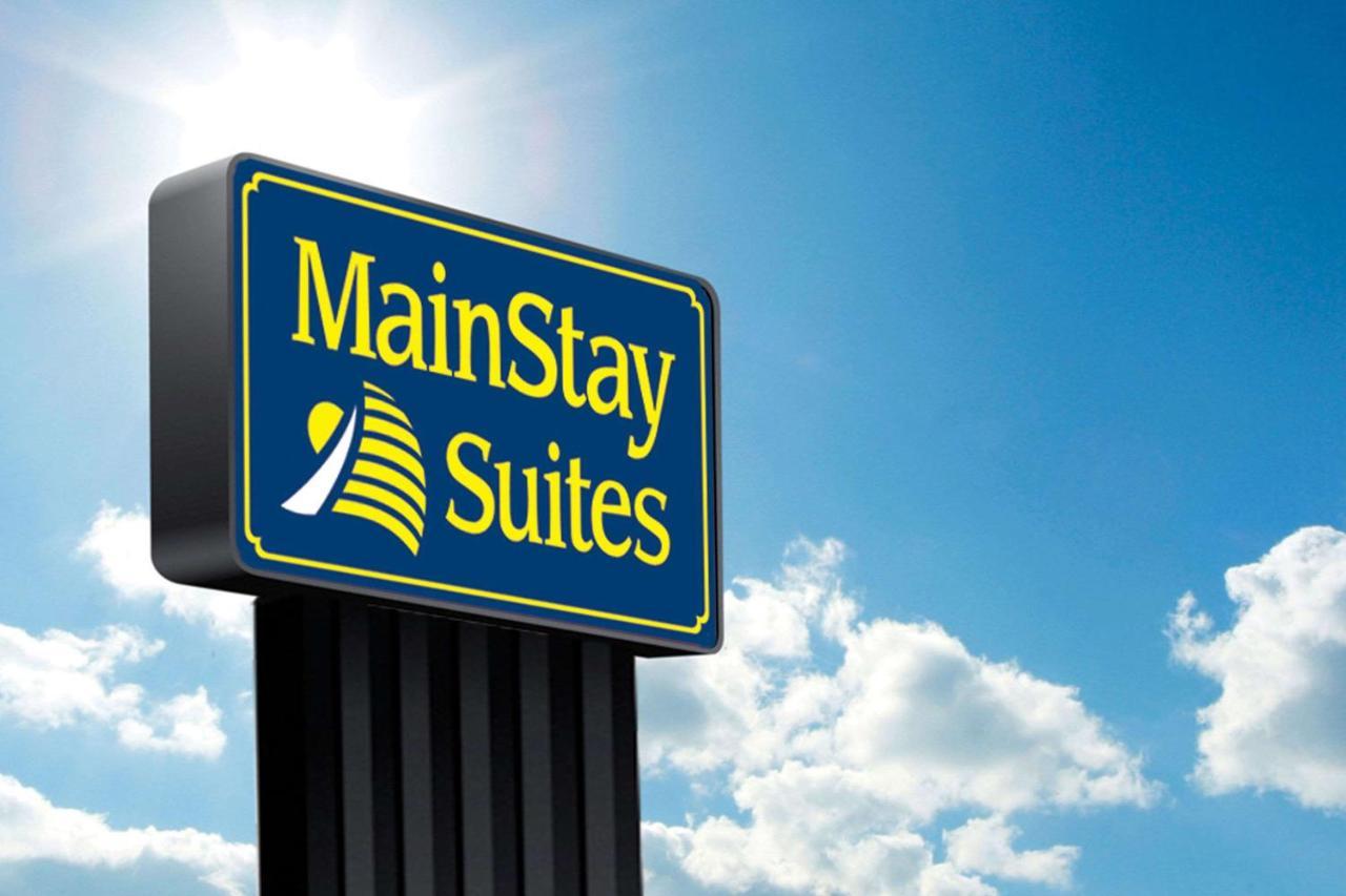 Mainstay Suites Oakbrook Terrace - Chicago Екстериор снимка
