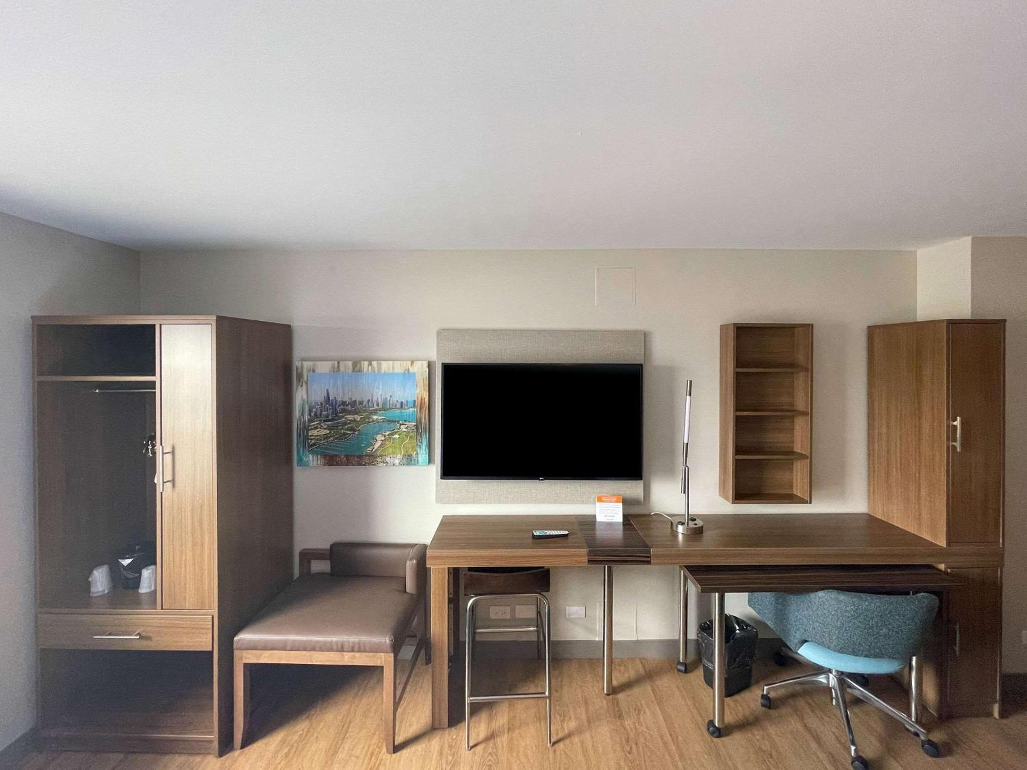 Mainstay Suites Oakbrook Terrace - Chicago Екстериор снимка