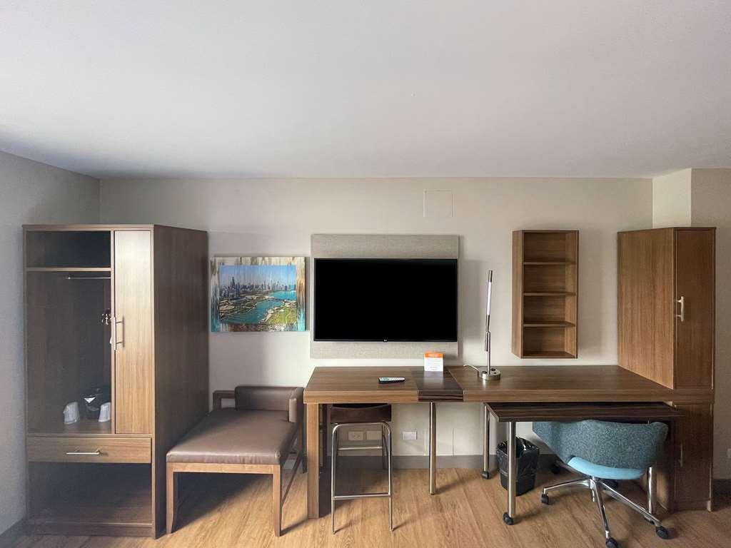 Mainstay Suites Oakbrook Terrace - Chicago Стая снимка