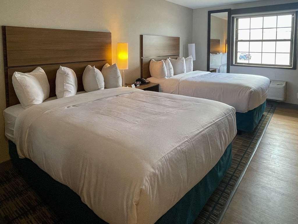 Mainstay Suites Oakbrook Terrace - Chicago Стая снимка