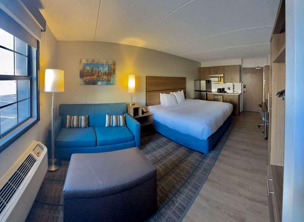 Mainstay Suites Oakbrook Terrace - Chicago Стая снимка