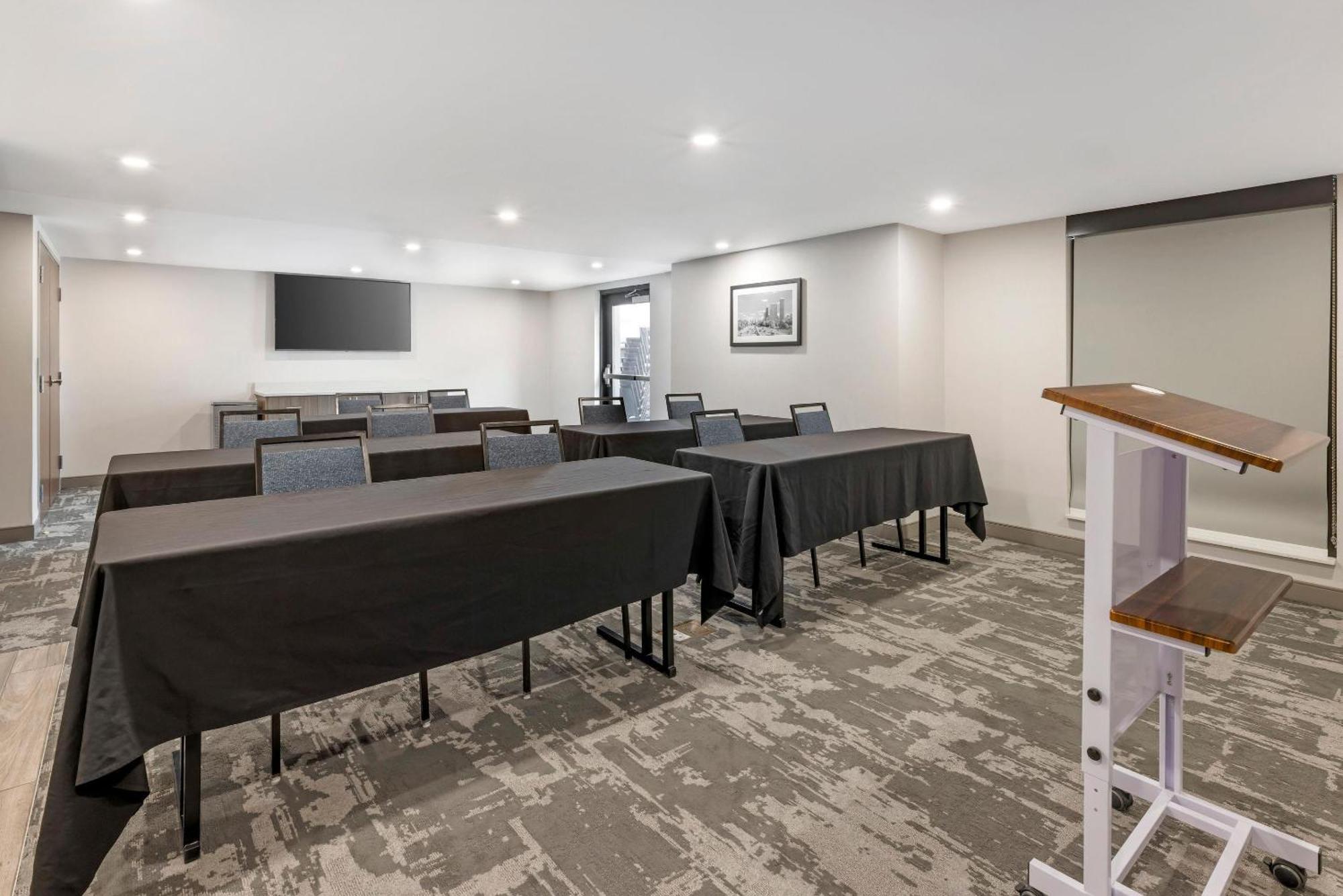 Mainstay Suites Oakbrook Terrace - Chicago Екстериор снимка