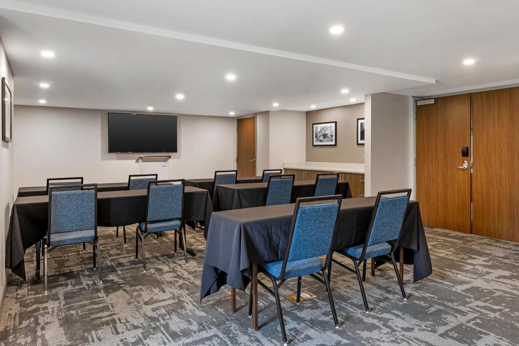 Mainstay Suites Oakbrook Terrace - Chicago Екстериор снимка