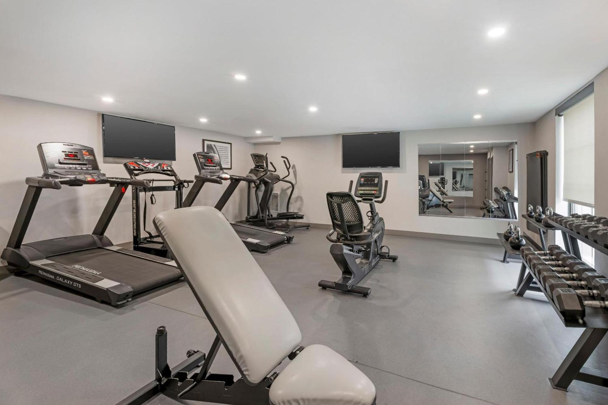 Mainstay Suites Oakbrook Terrace - Chicago Екстериор снимка