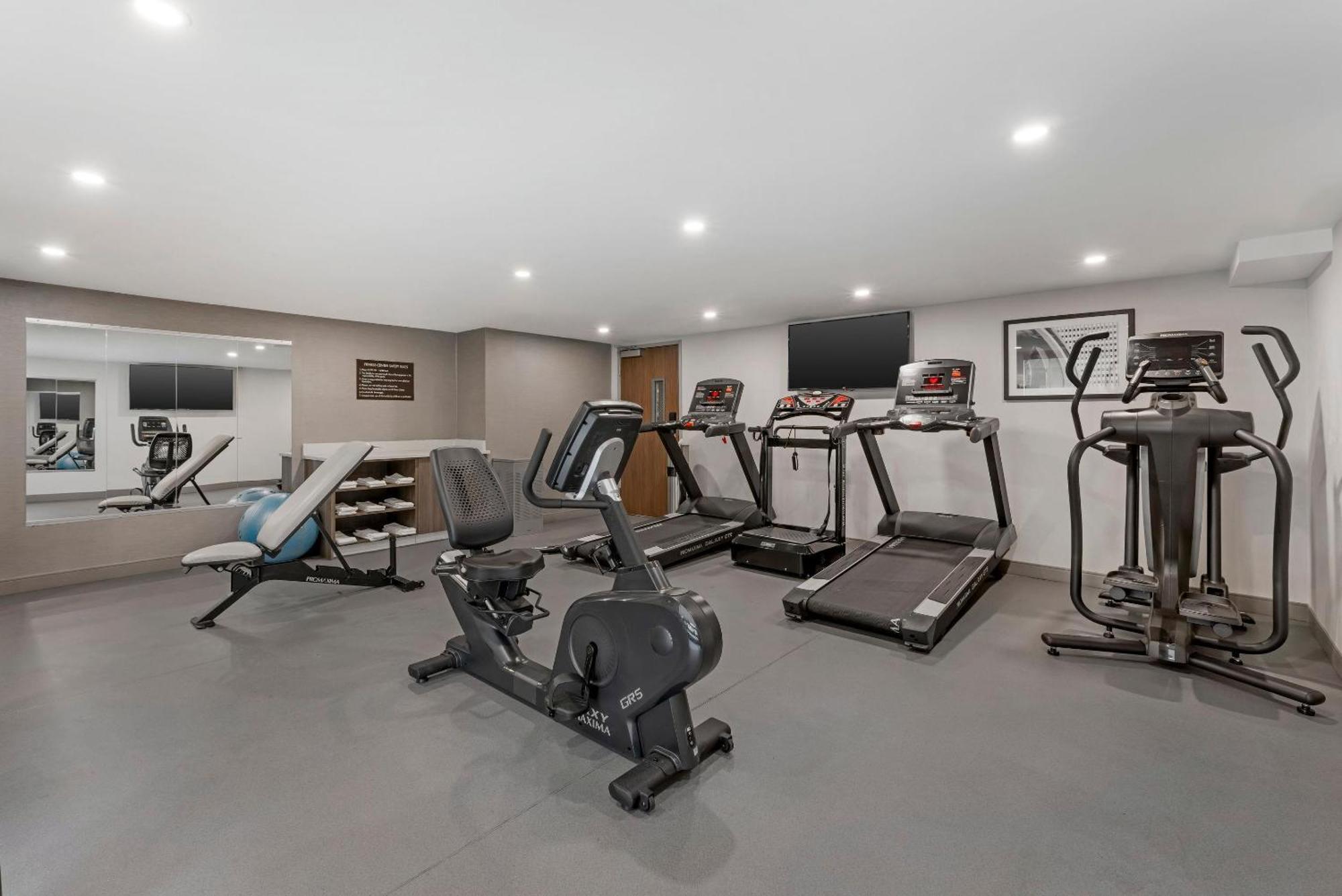 Mainstay Suites Oakbrook Terrace - Chicago Екстериор снимка