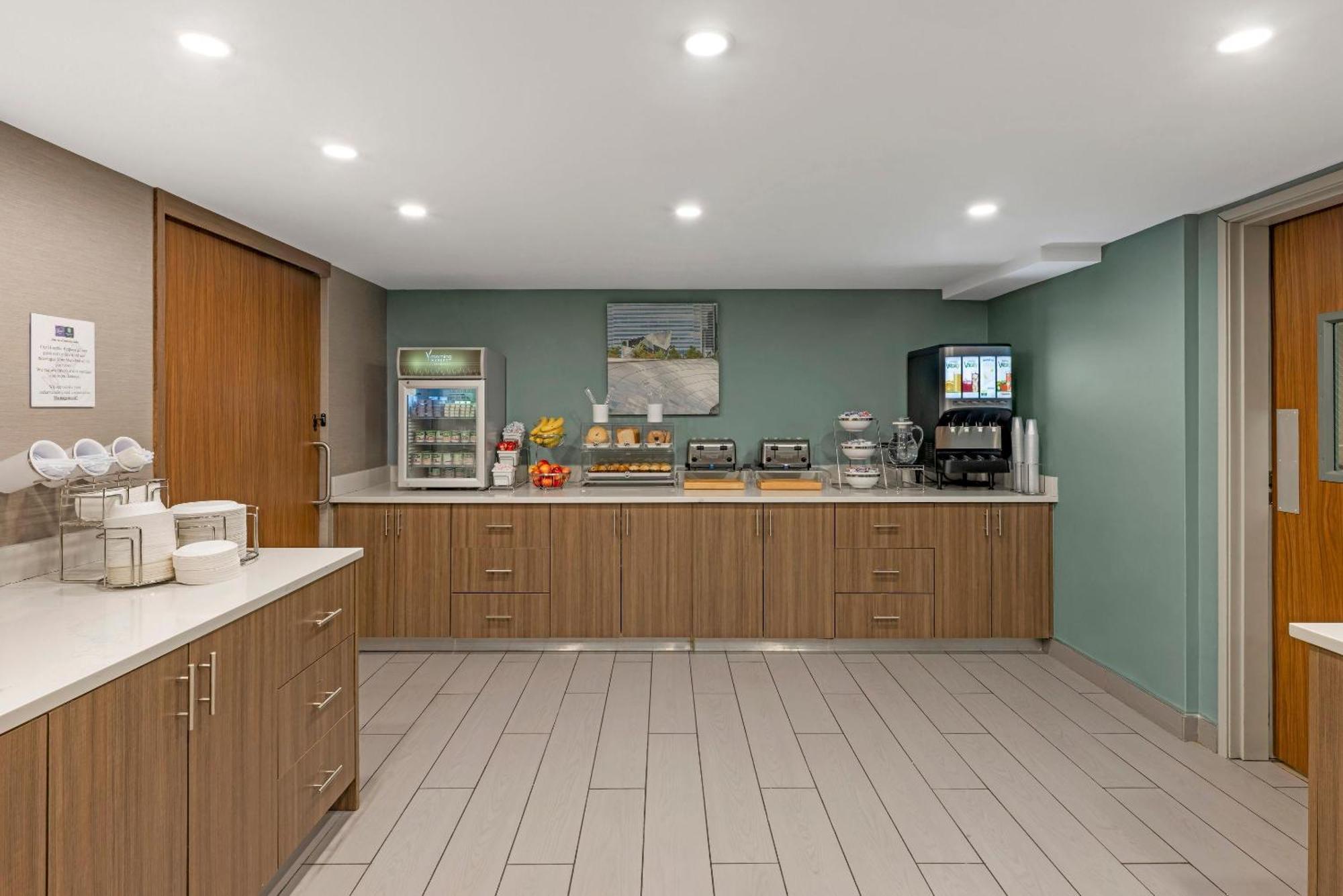 Mainstay Suites Oakbrook Terrace - Chicago Екстериор снимка