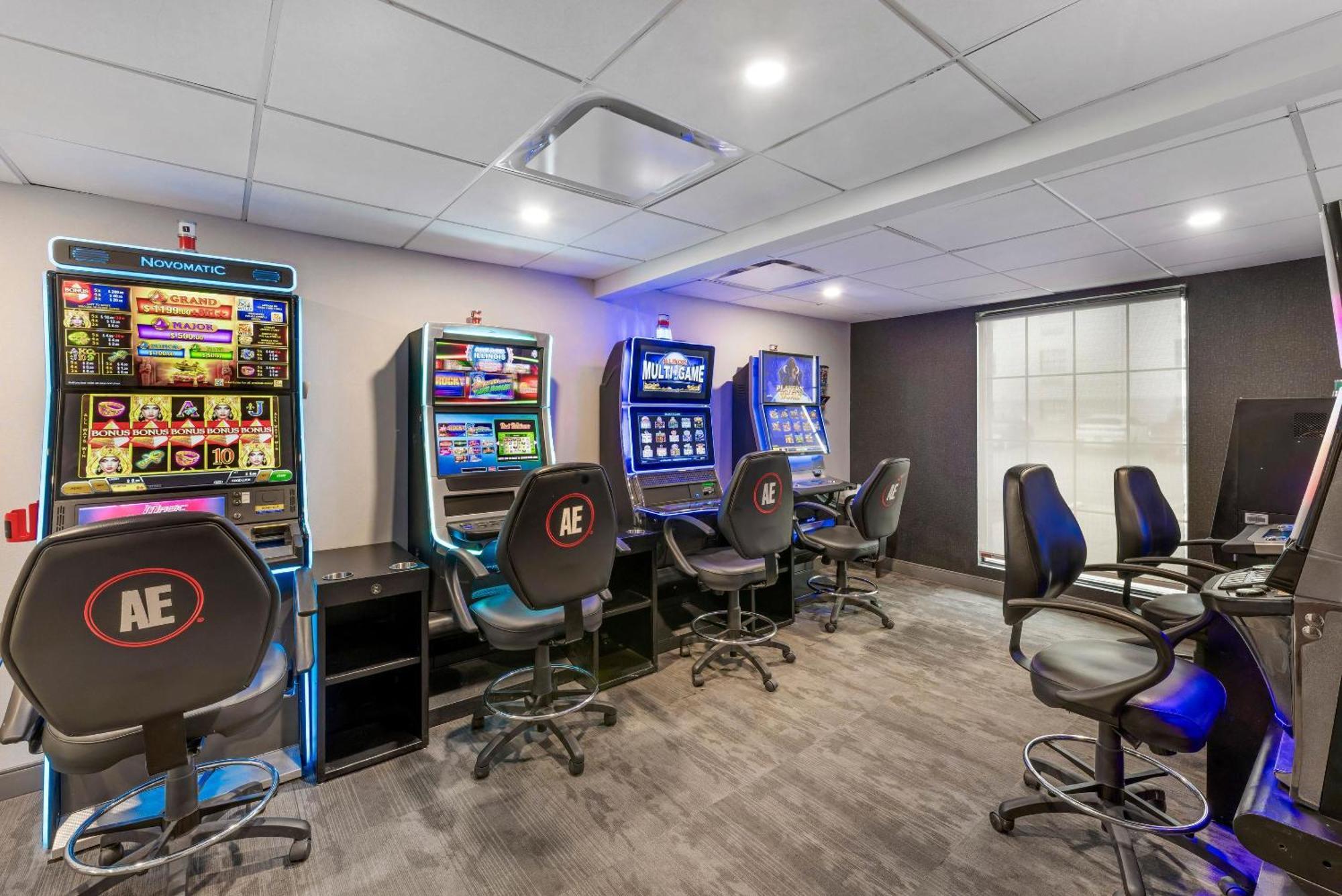 Mainstay Suites Oakbrook Terrace - Chicago Екстериор снимка