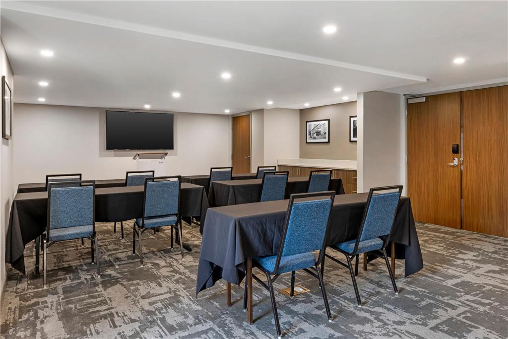 Mainstay Suites Oakbrook Terrace - Chicago Съоръжения снимка