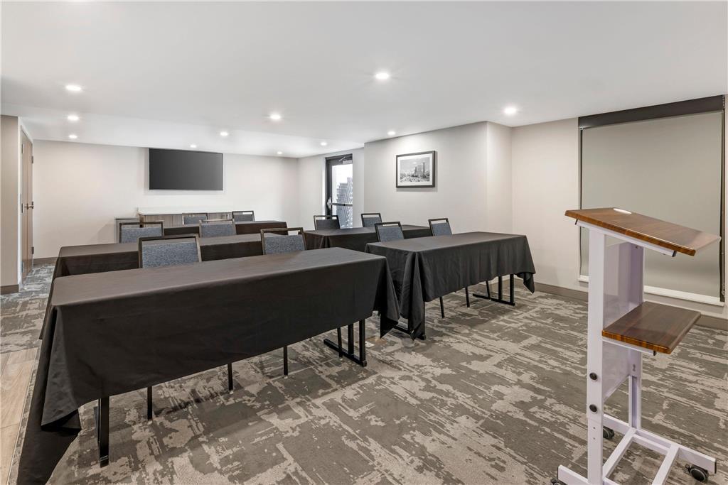 Mainstay Suites Oakbrook Terrace - Chicago Съоръжения снимка