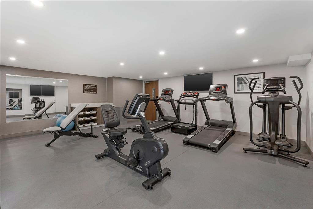 Mainstay Suites Oakbrook Terrace - Chicago Съоръжения снимка