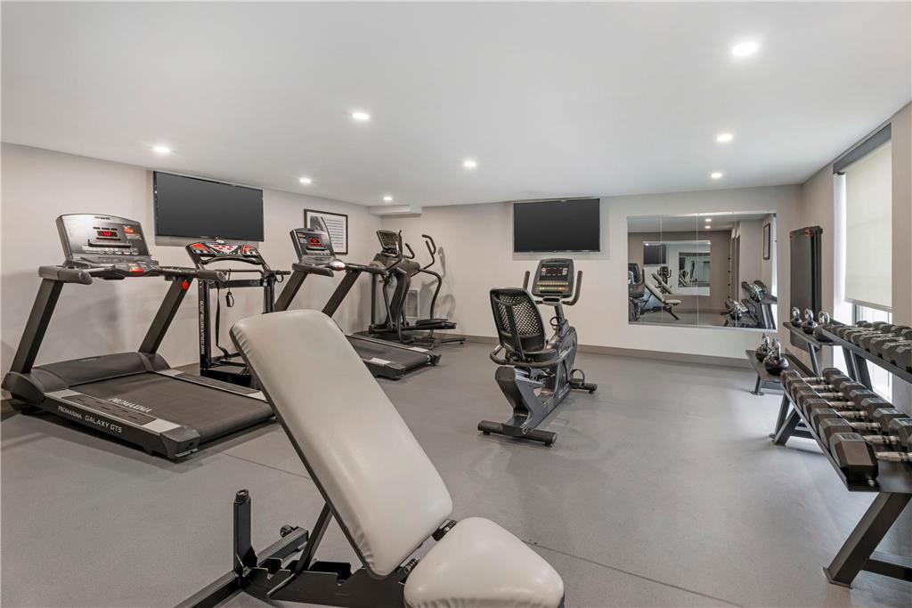 Mainstay Suites Oakbrook Terrace - Chicago Съоръжения снимка