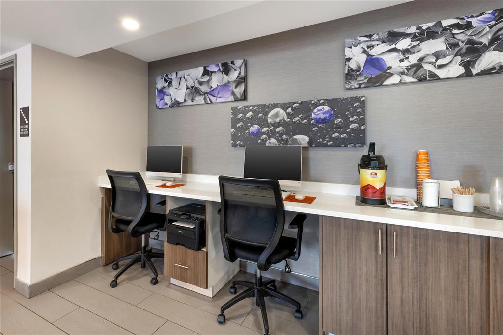 Mainstay Suites Oakbrook Terrace - Chicago Съоръжения снимка