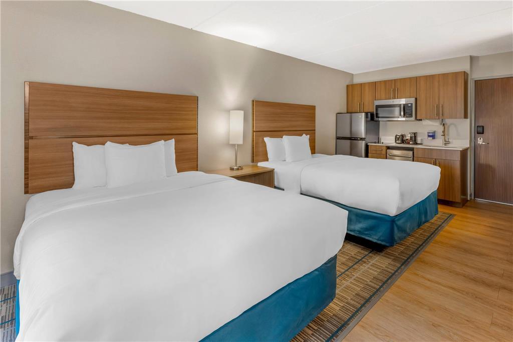 Mainstay Suites Oakbrook Terrace - Chicago Стая снимка