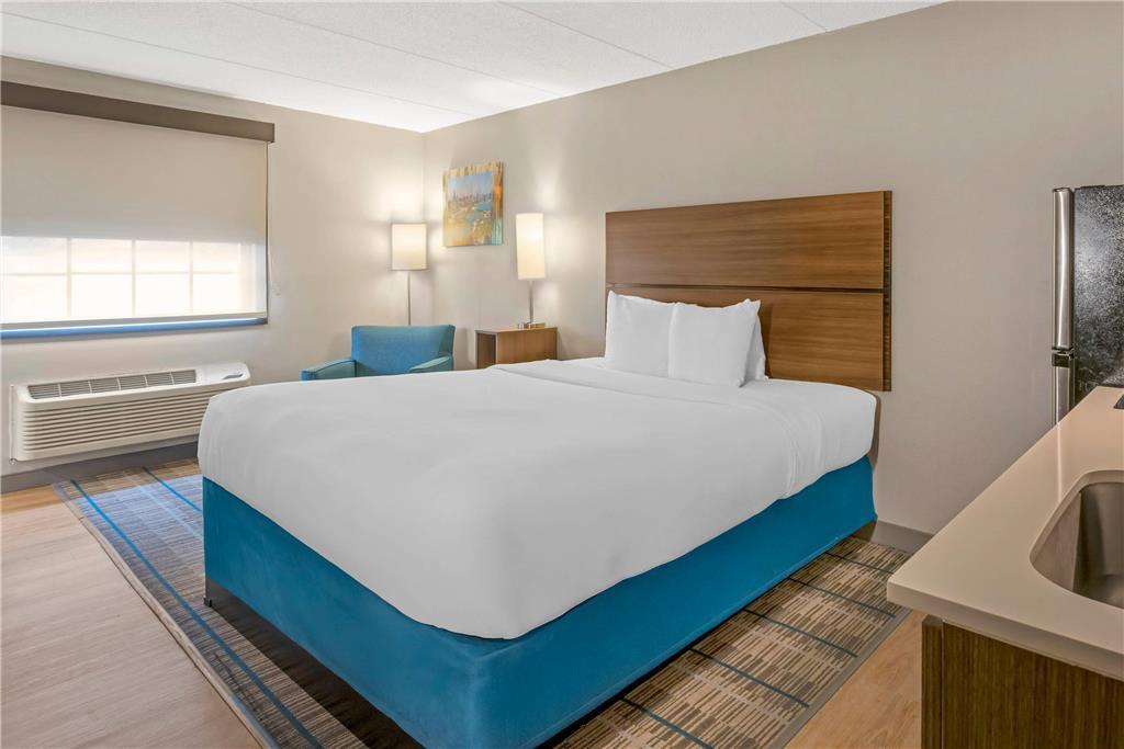 Mainstay Suites Oakbrook Terrace - Chicago Стая снимка