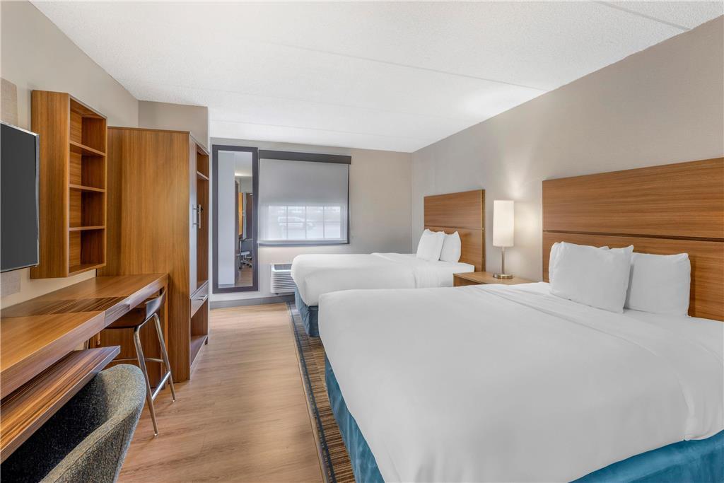 Mainstay Suites Oakbrook Terrace - Chicago Стая снимка