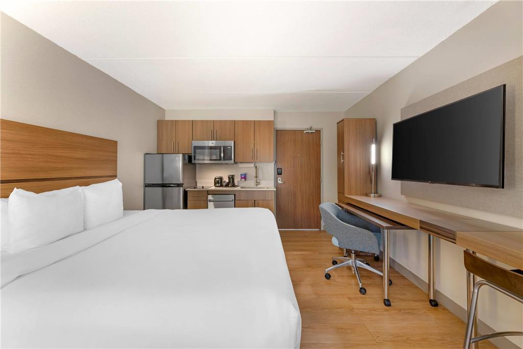 Mainstay Suites Oakbrook Terrace - Chicago Стая снимка