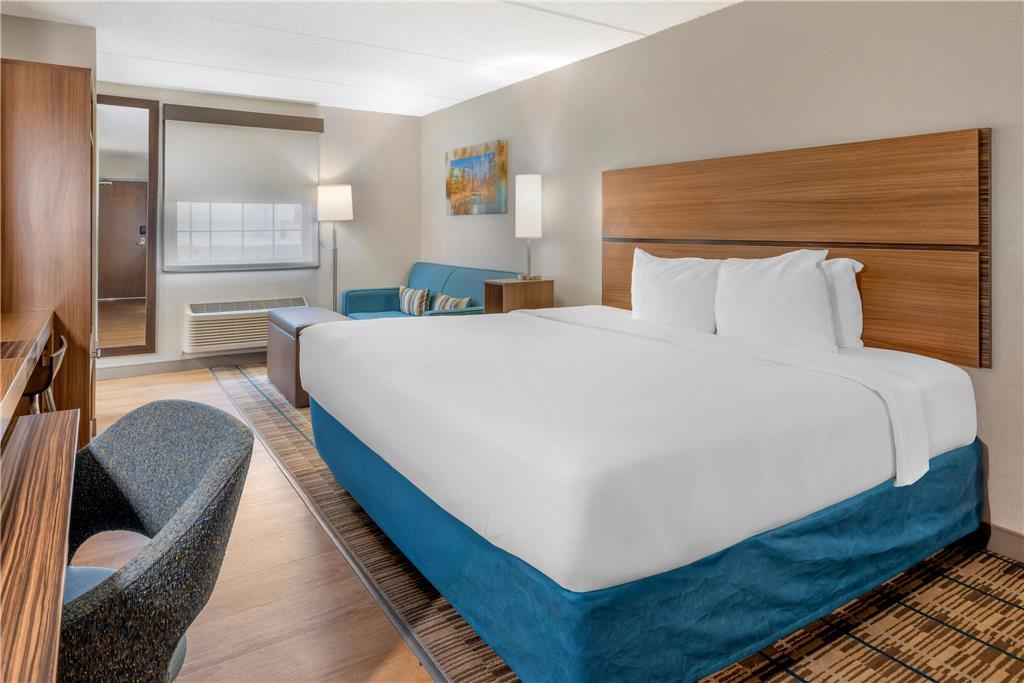 Mainstay Suites Oakbrook Terrace - Chicago Стая снимка
