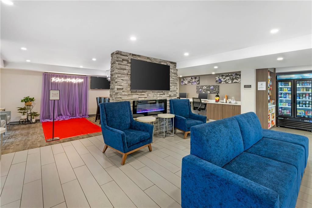 Mainstay Suites Oakbrook Terrace - Chicago Интериор снимка